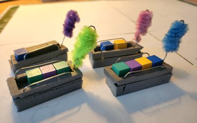 Making board game prototypes