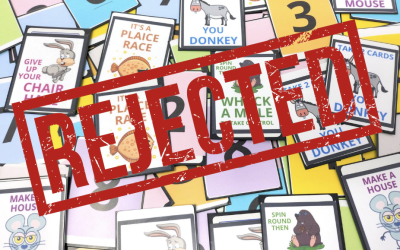 Dealing with rejection