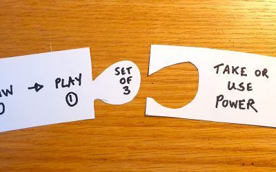 Designing the ‘Teach’ into the game