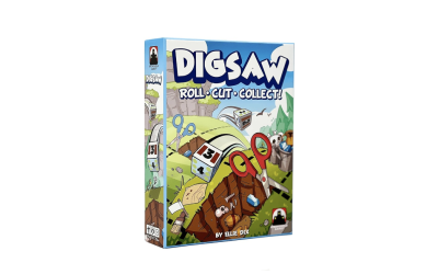 Digsaw Designer Diary