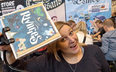 A designer’s guide to board game conventions and trade shows